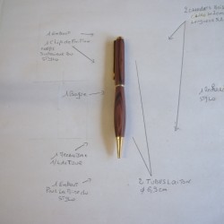 schema pour tourner un stylo schema pour tourner un stylo