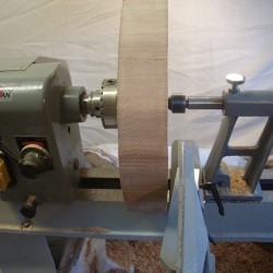 un grand plat un grand plat